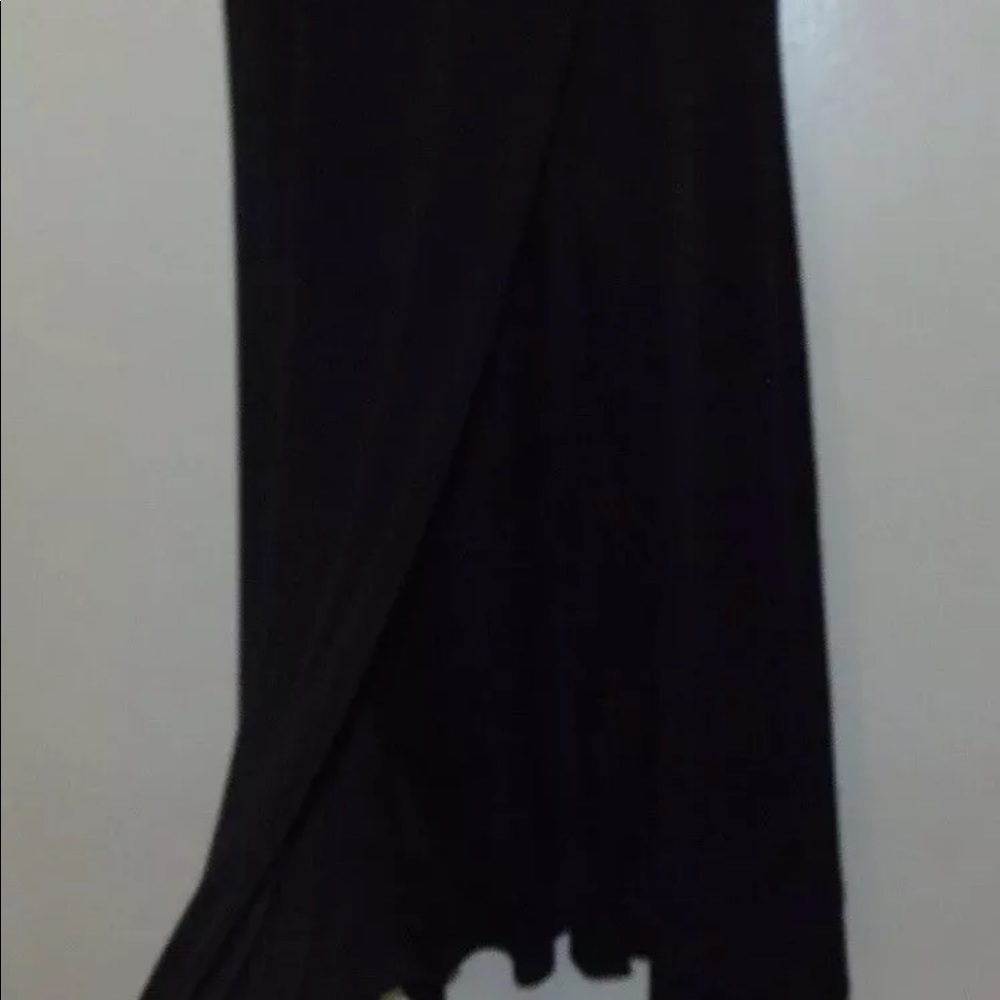 Black Way-IN dress from Nordstrom size 13 - Picture 4 of 7